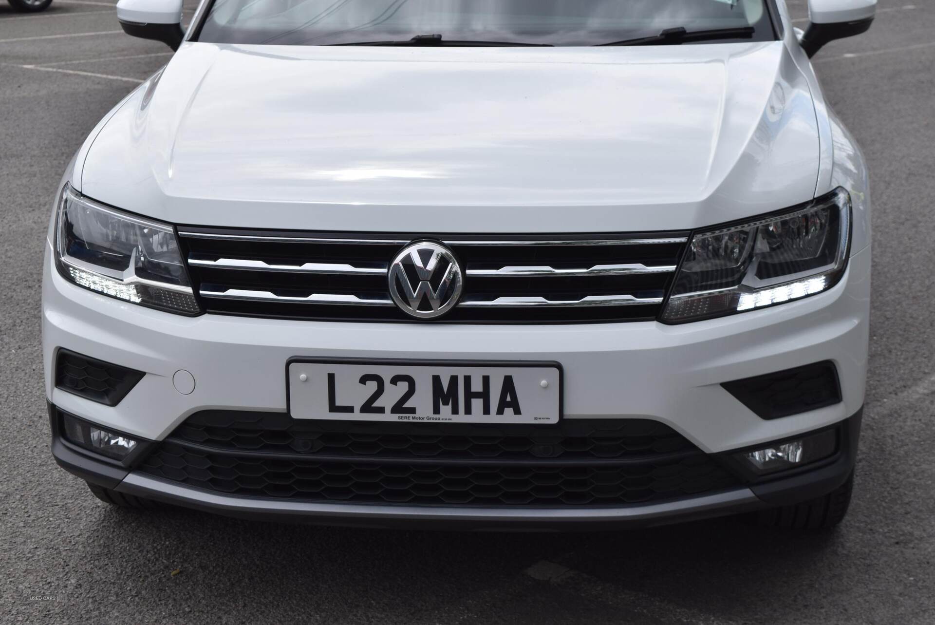  2019 Volkswagen Tiguan Allspace 2.0 TDI SE Nav 5dr