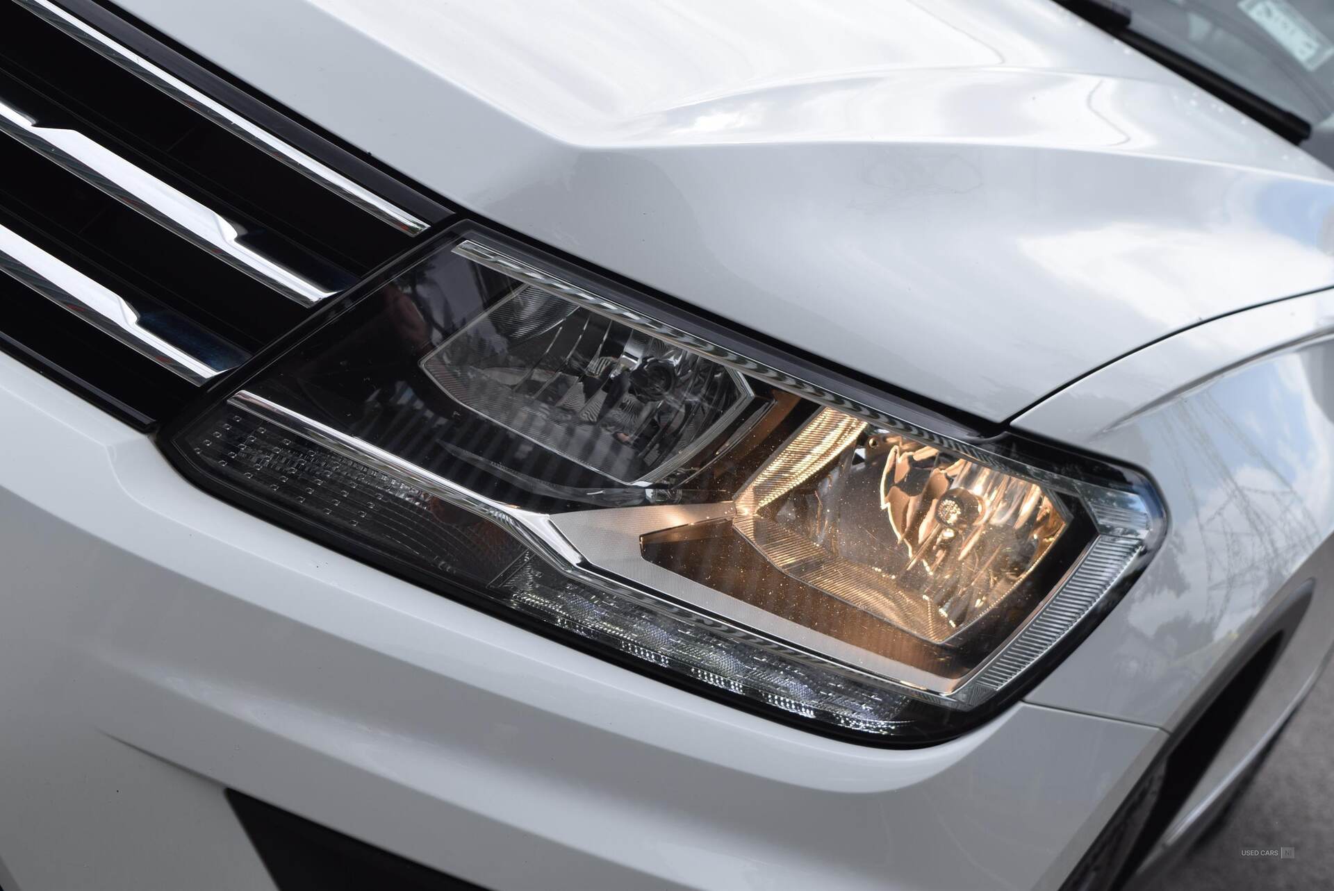  2019 Volkswagen Tiguan Allspace 2.0 TDI SE Nav 5dr