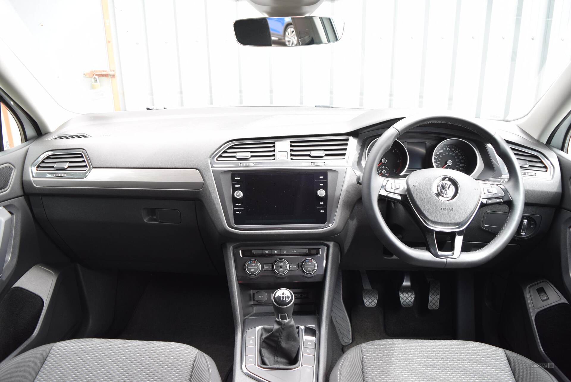  2019 Volkswagen Tiguan Allspace 2.0 TDI SE Nav 5dr