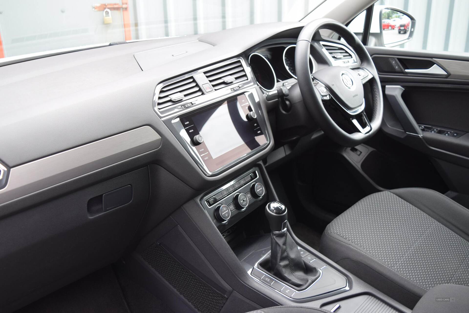  2019 Volkswagen Tiguan Allspace 2.0 TDI SE Nav 5dr