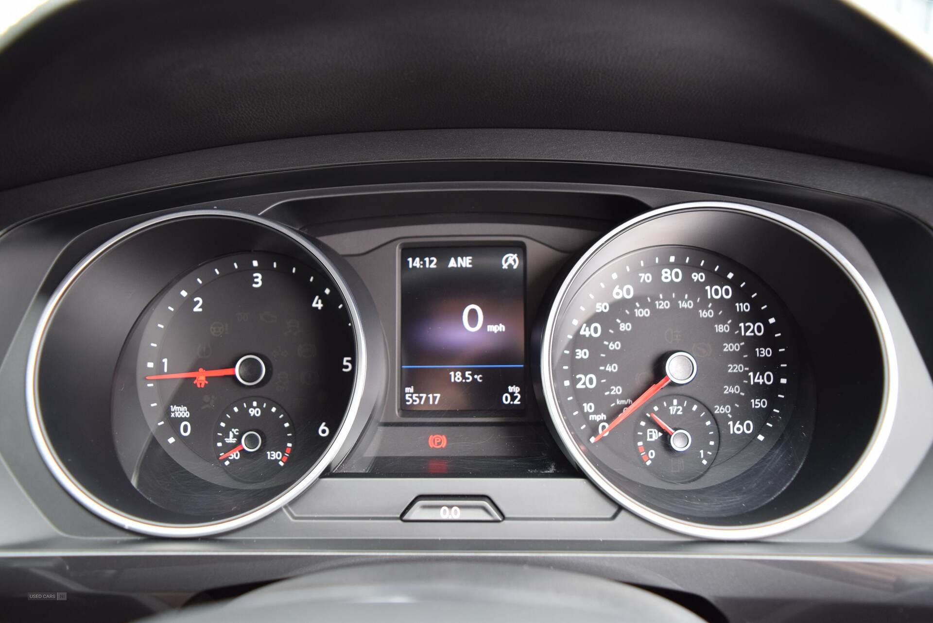  2019 Volkswagen Tiguan Allspace 2.0 TDI SE Nav 5dr