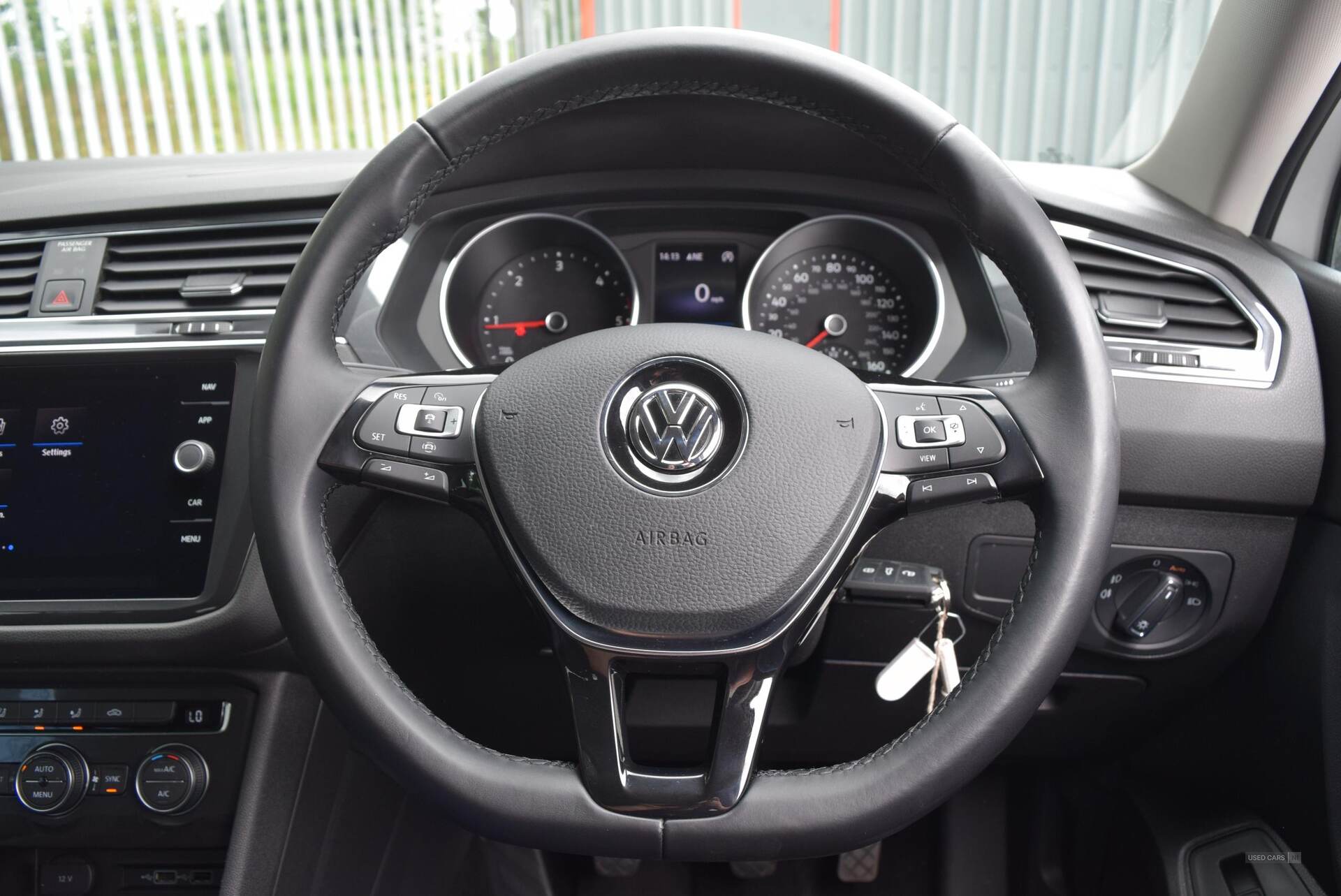  2019 Volkswagen Tiguan Allspace 2.0 TDI SE Nav 5dr