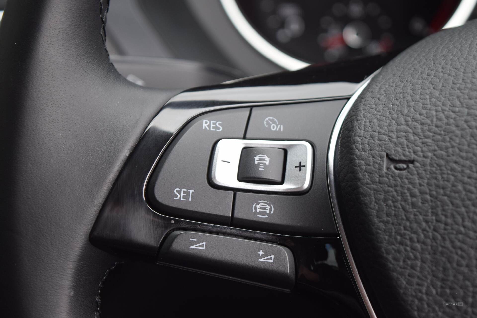  2019 Volkswagen Tiguan Allspace 2.0 TDI SE Nav 5dr