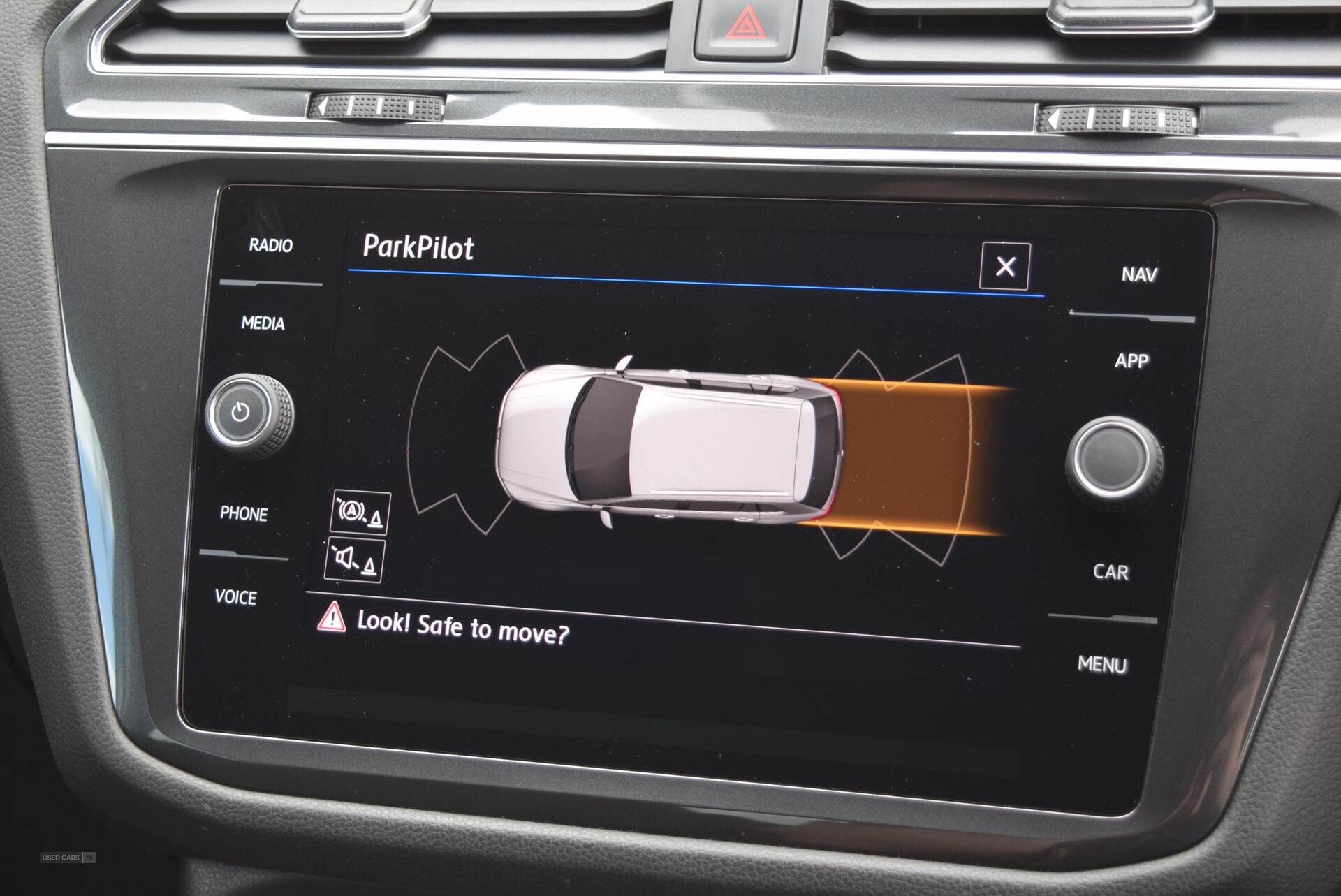  2019 Volkswagen Tiguan Allspace 2.0 TDI SE Nav 5dr