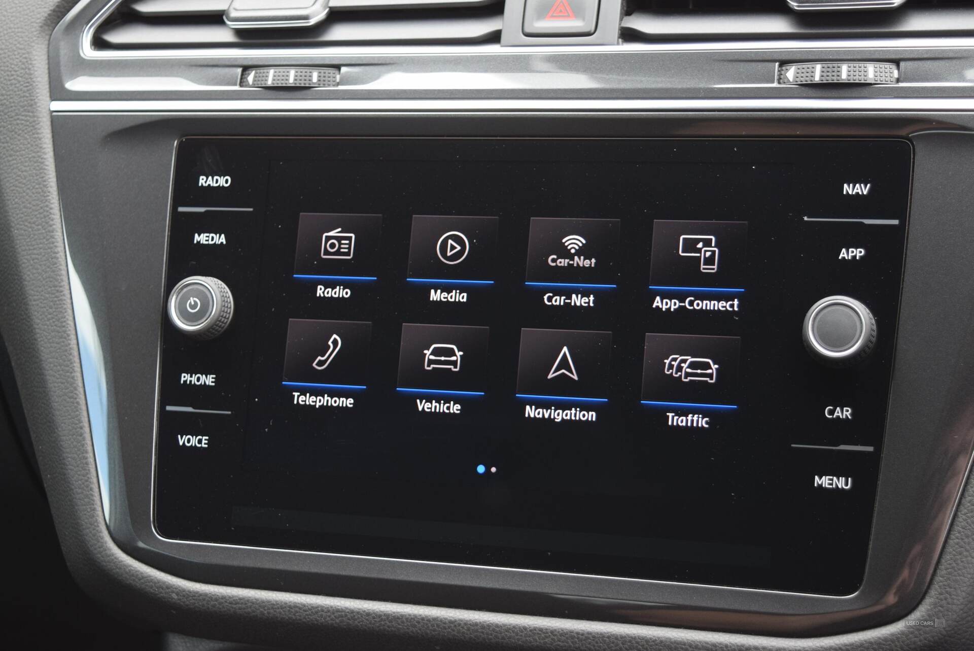  2019 Volkswagen Tiguan Allspace 2.0 TDI SE Nav 5dr