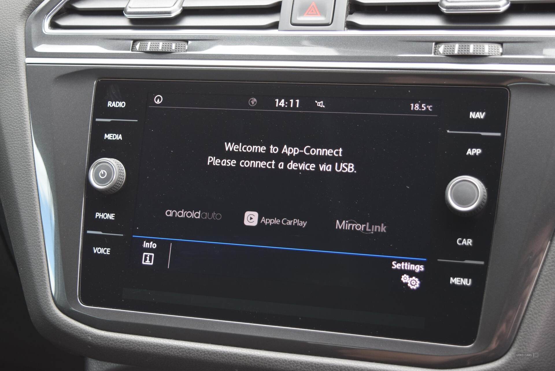  2019 Volkswagen Tiguan Allspace 2.0 TDI SE Nav 5dr