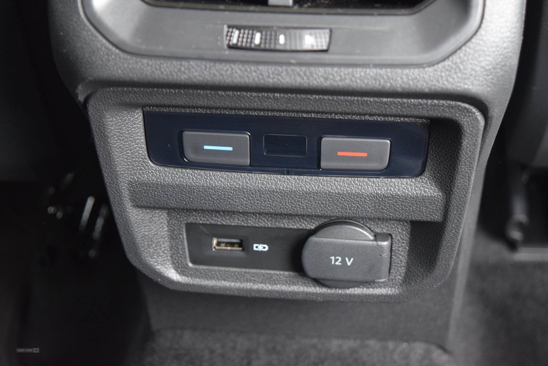  2019 Volkswagen Tiguan Allspace 2.0 TDI SE Nav 5dr