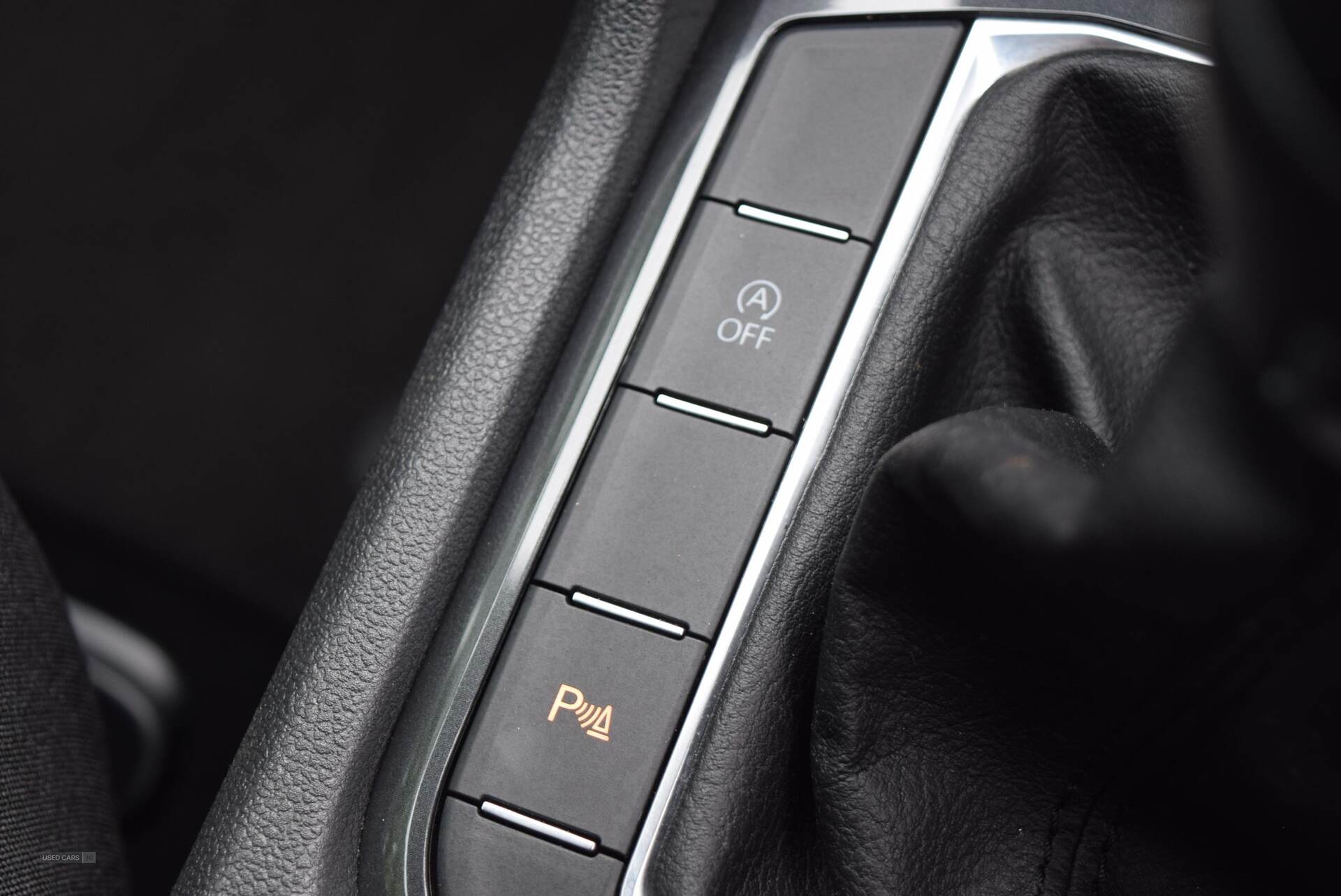  2019 Volkswagen Tiguan Allspace 2.0 TDI SE Nav 5dr