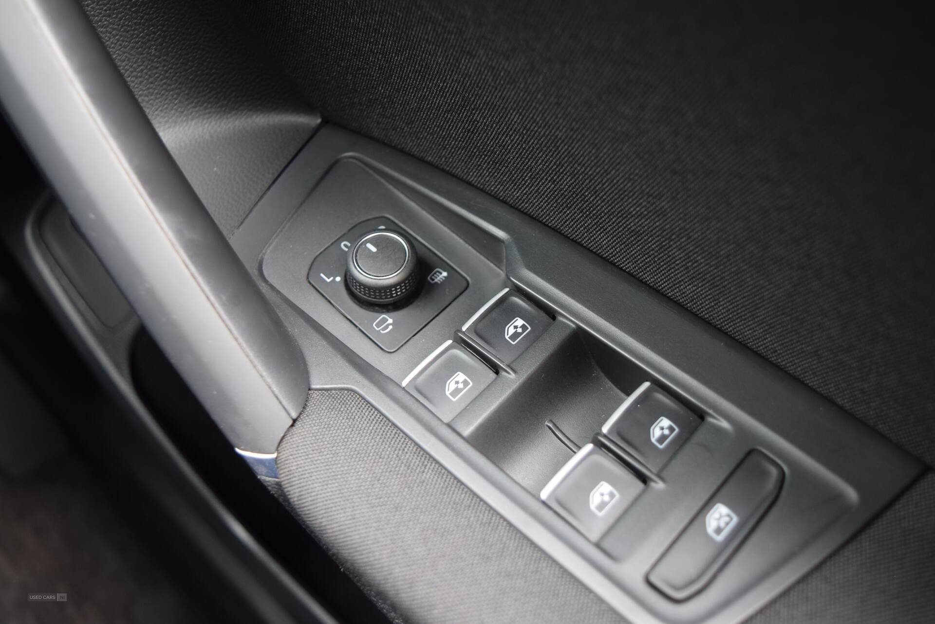  2019 Volkswagen Tiguan Allspace 2.0 TDI SE Nav 5dr