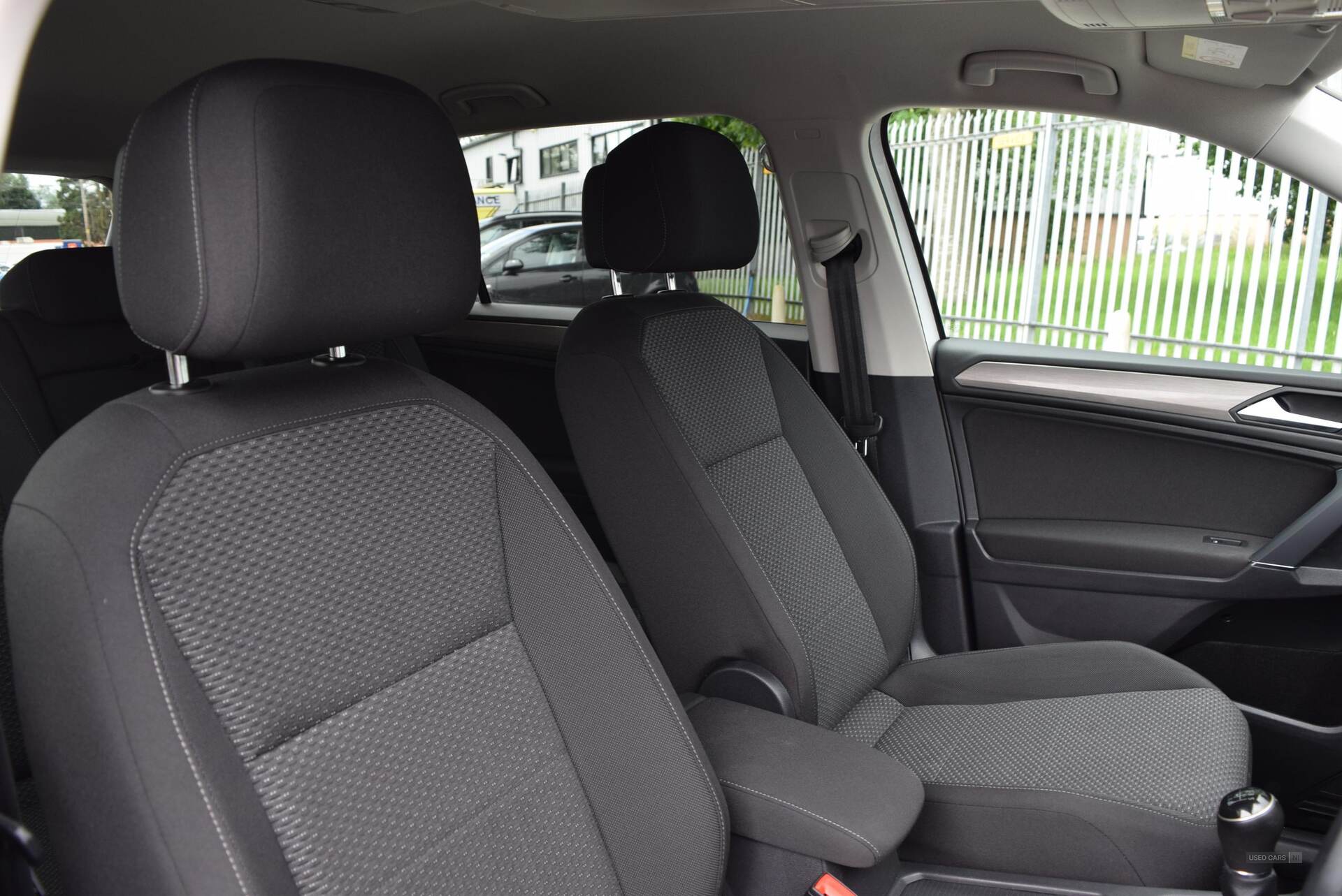  2019 Volkswagen Tiguan Allspace 2.0 TDI SE Nav 5dr