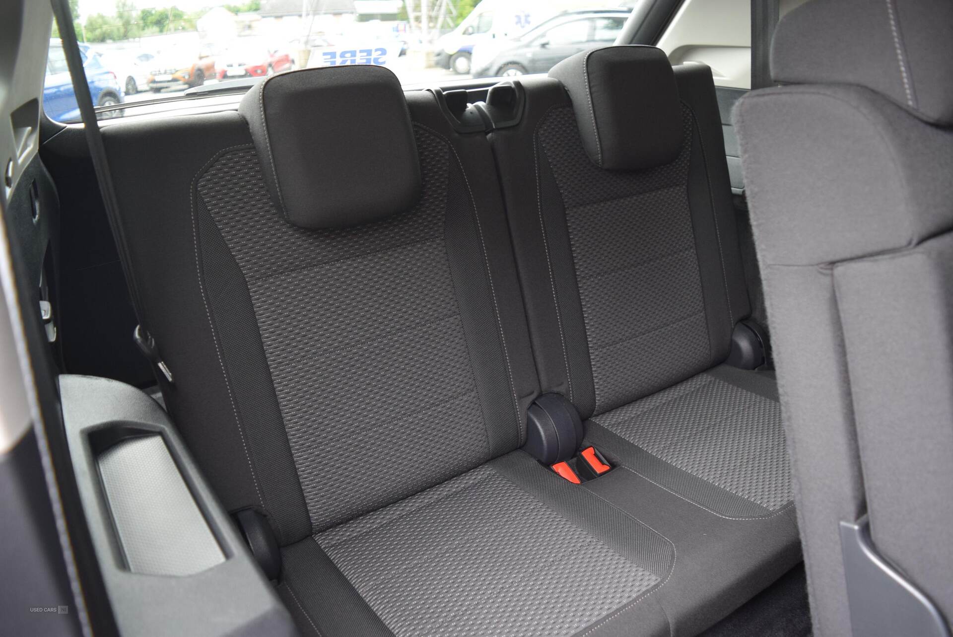  2019 Volkswagen Tiguan Allspace 2.0 TDI SE Nav 5dr