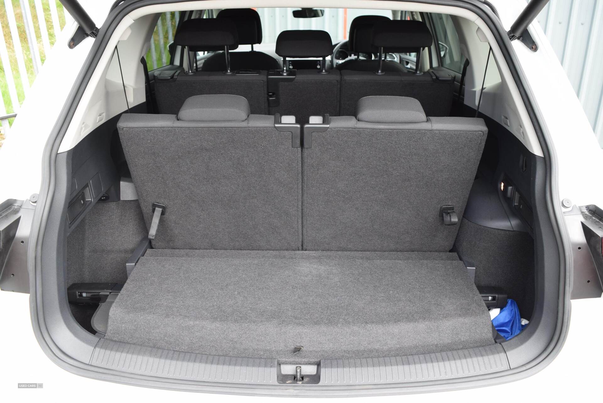  2019 Volkswagen Tiguan Allspace 2.0 TDI SE Nav 5dr