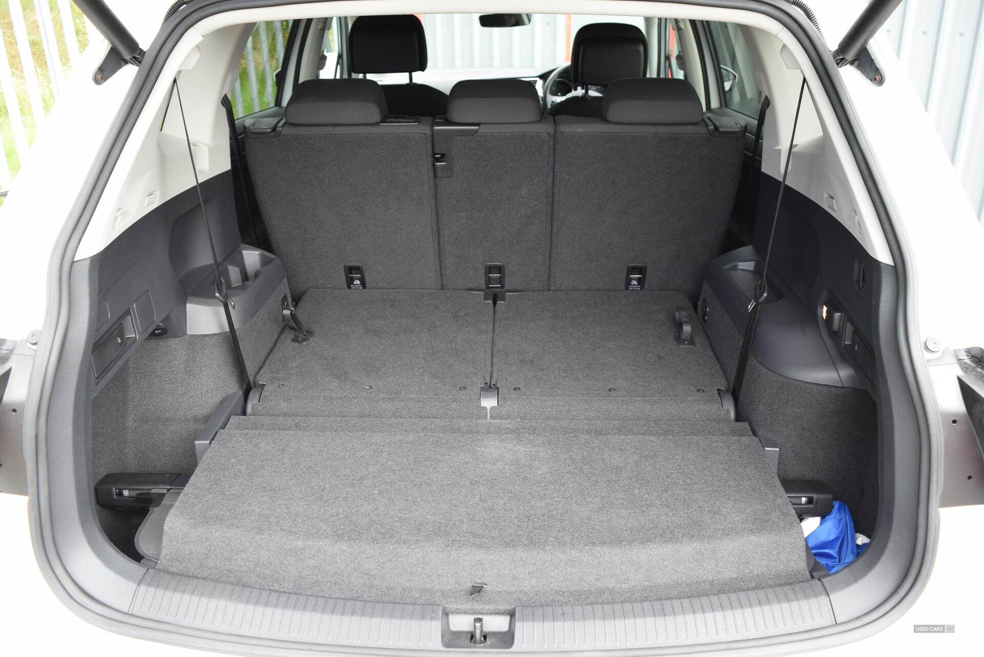  2019 Volkswagen Tiguan Allspace 2.0 TDI SE Nav 5dr