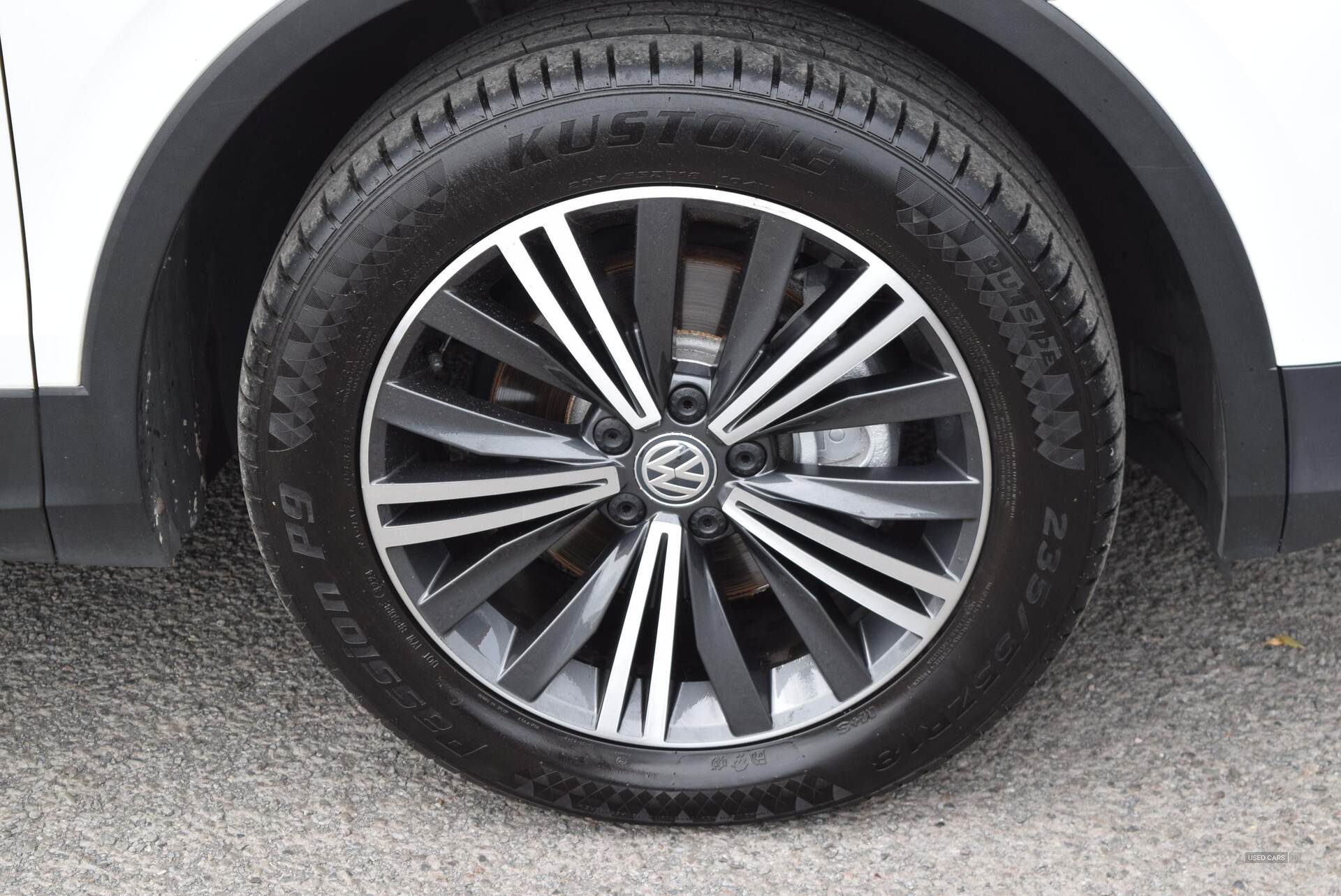  2019 Volkswagen Tiguan Allspace 2.0 TDI SE Nav 5dr