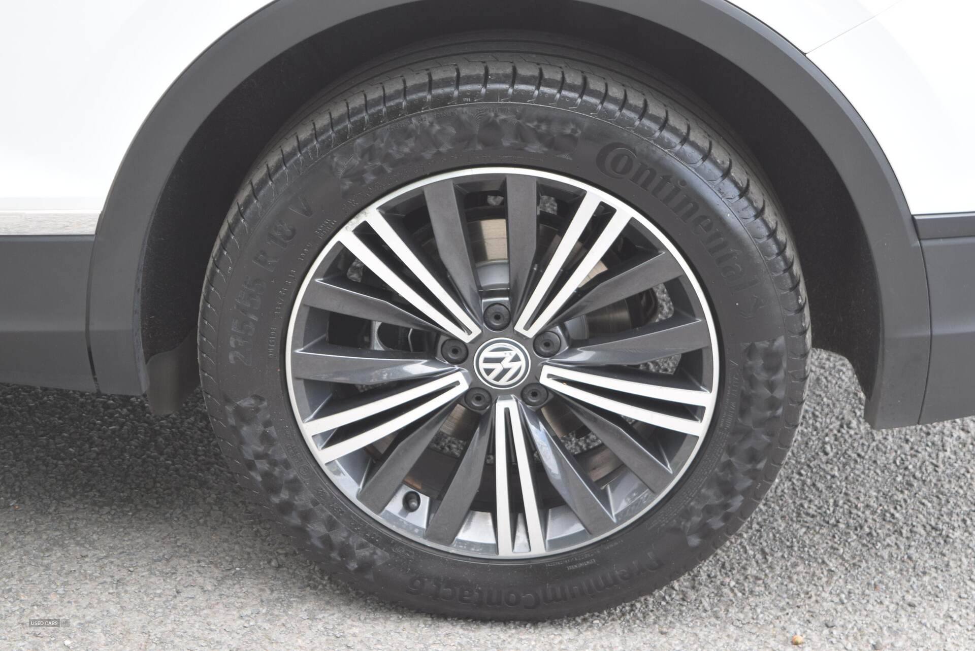  2019 Volkswagen Tiguan Allspace 2.0 TDI SE Nav 5dr