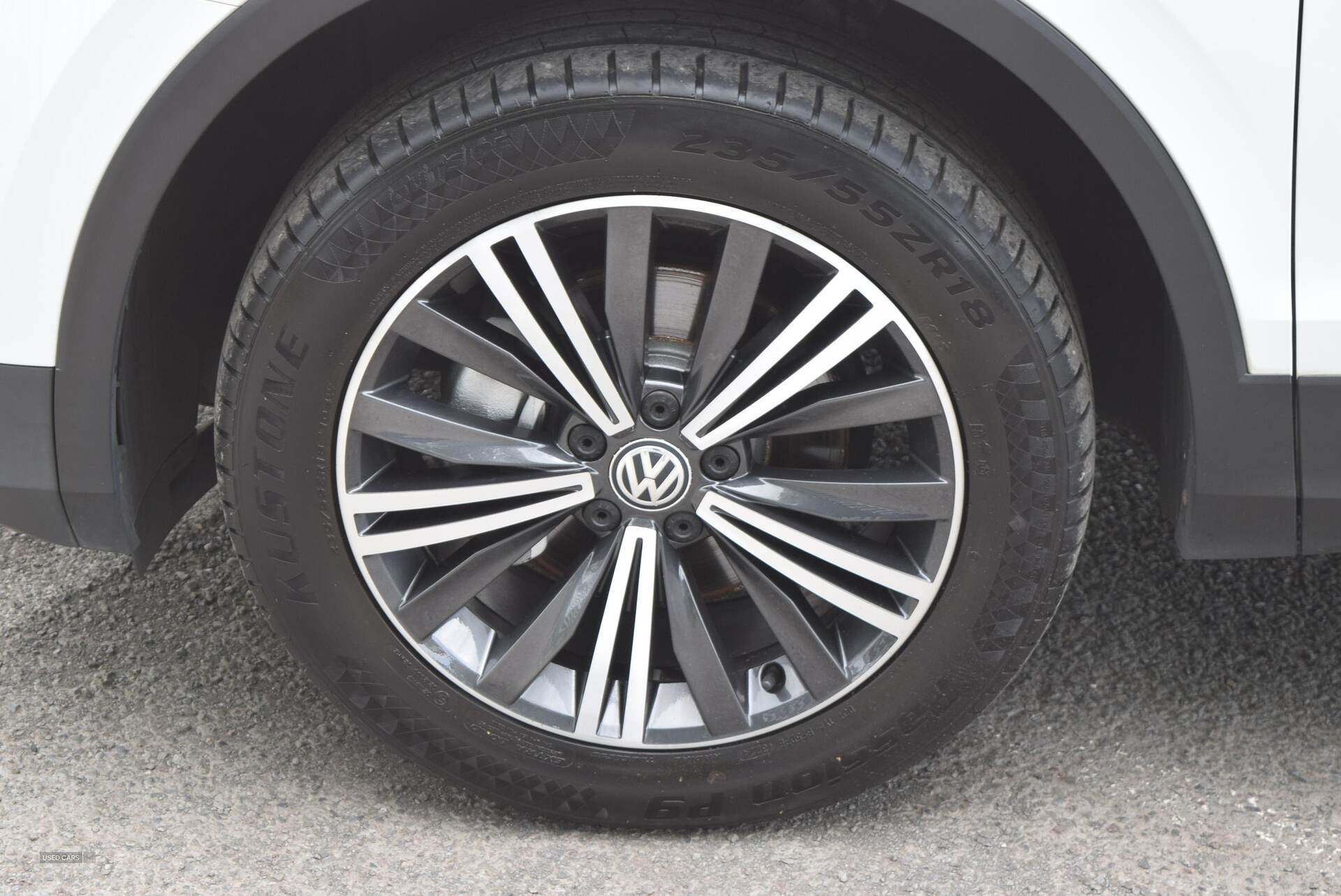  2019 Volkswagen Tiguan Allspace 2.0 TDI SE Nav 5dr