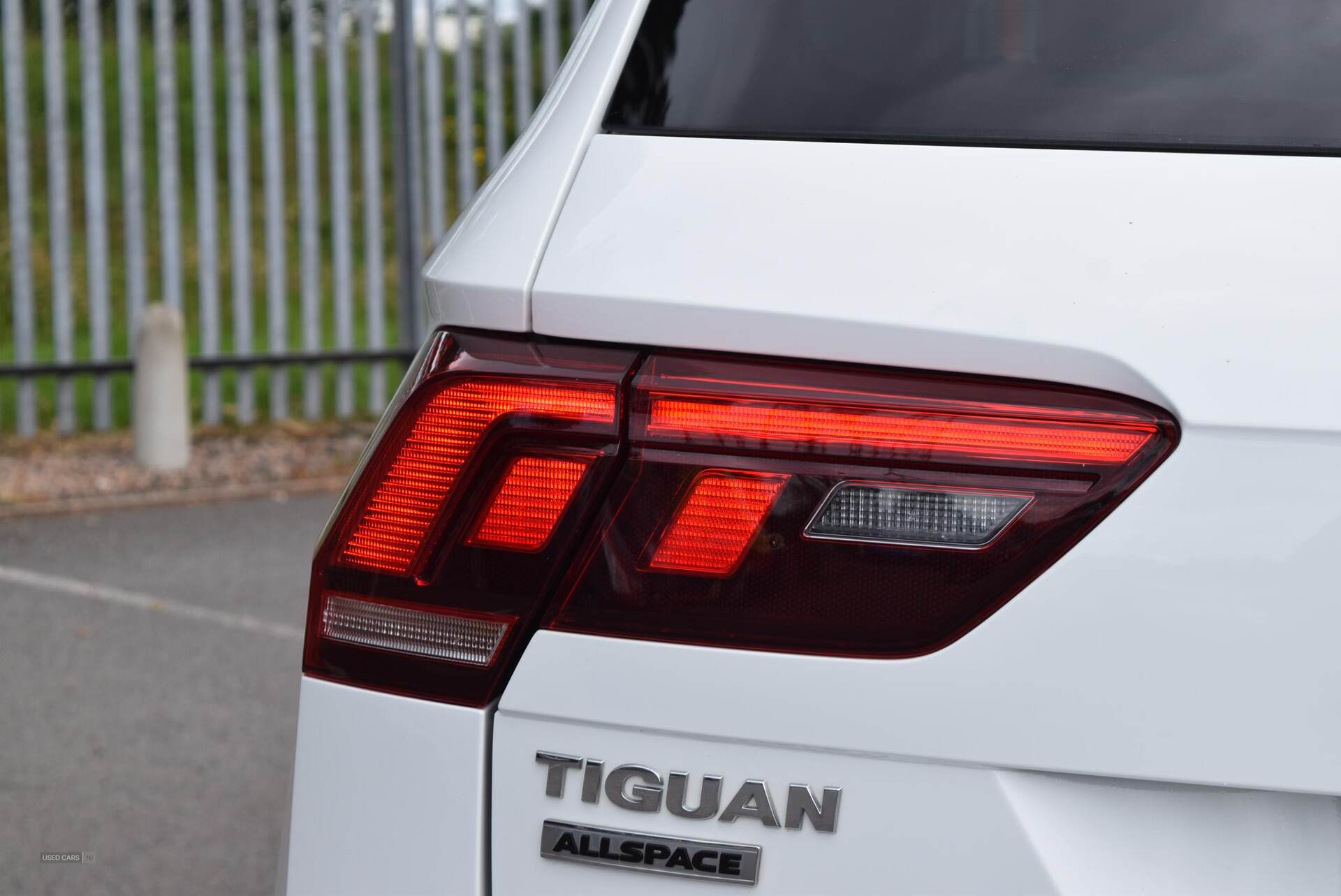  2019 Volkswagen Tiguan Allspace 2.0 TDI SE Nav 5dr