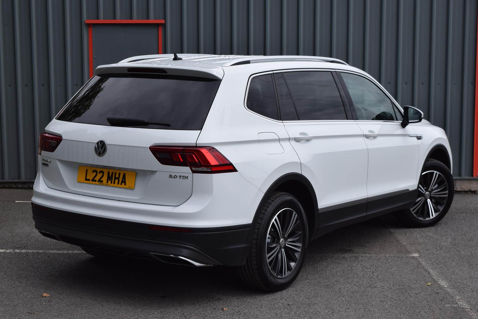  2019 Volkswagen Tiguan Allspace 2.0 TDI SE Nav 5dr