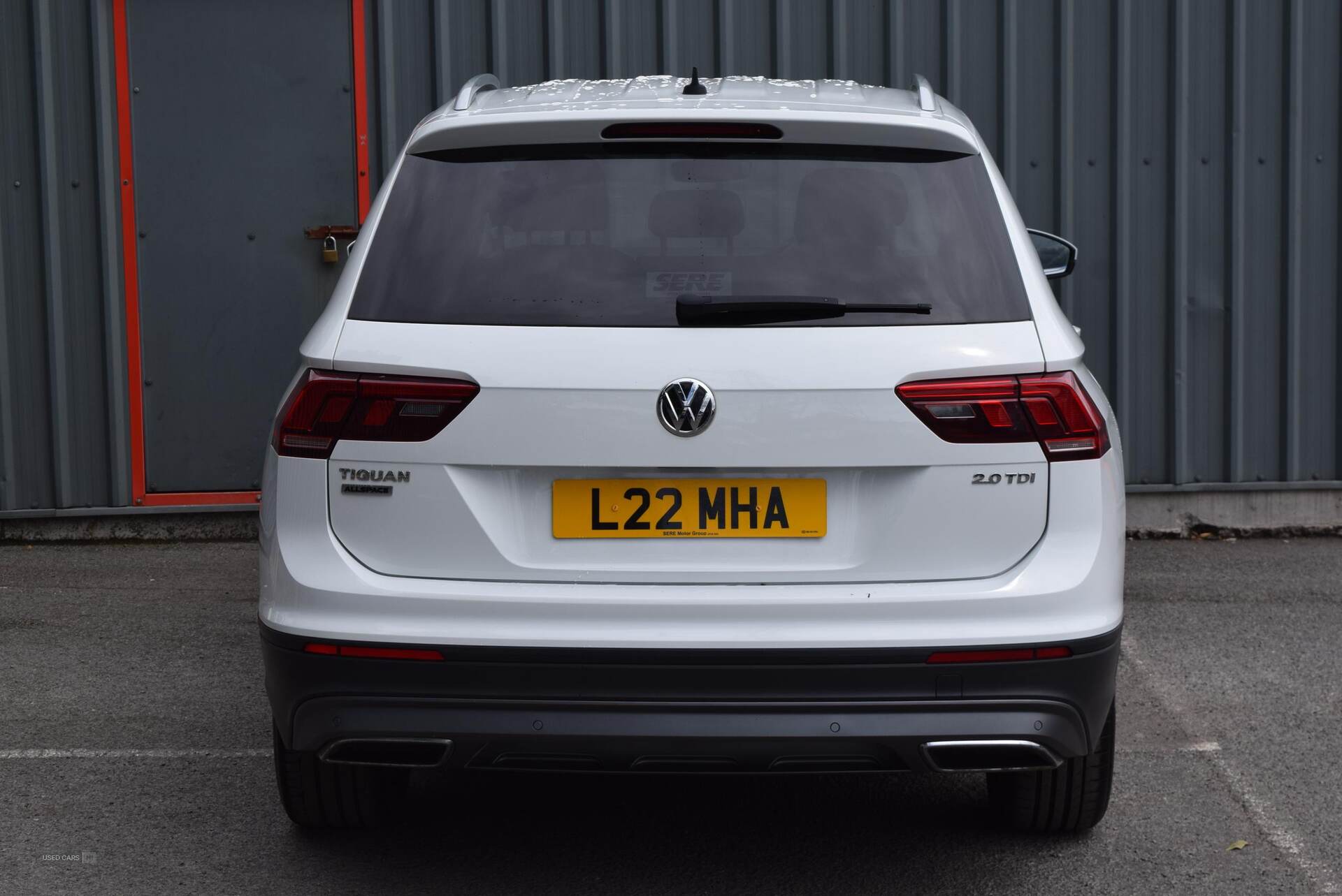  2019 Volkswagen Tiguan Allspace 2.0 TDI SE Nav 5dr