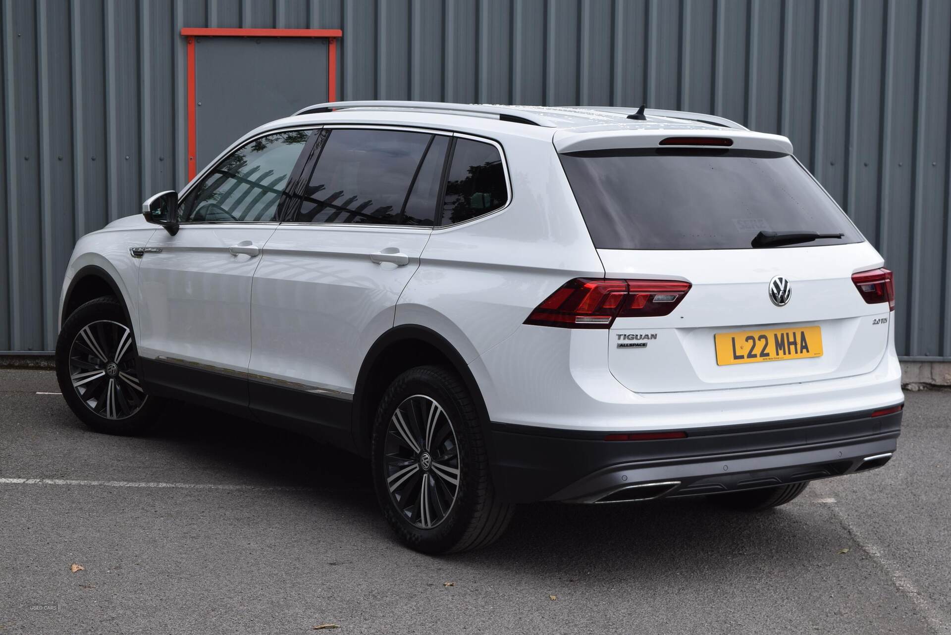  2019 Volkswagen Tiguan Allspace 2.0 TDI SE Nav 5dr