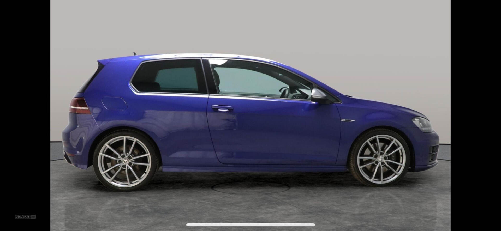 Volkswagen Golf HATCHBACK in Antrim
