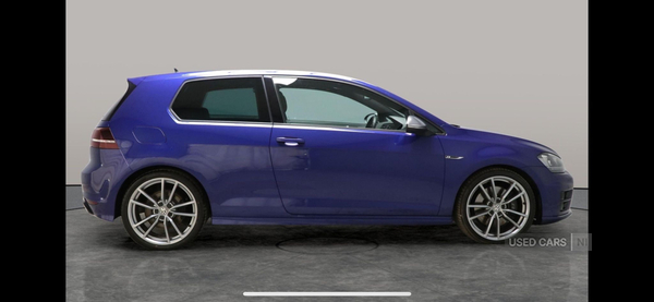 Volkswagen Golf HATCHBACK in Antrim
