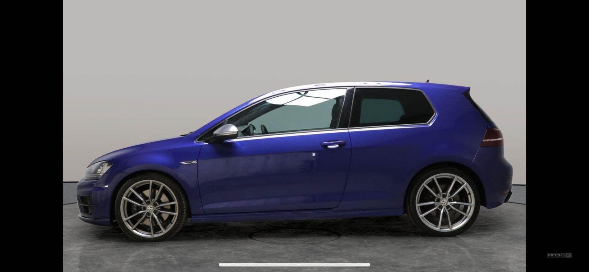 Volkswagen Golf HATCHBACK in Antrim