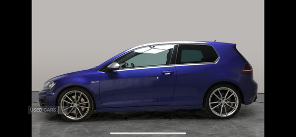 Volkswagen Golf HATCHBACK in Antrim