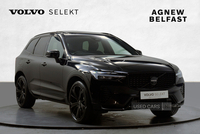 Volvo XC60 2.0 T6 350 RC PHEV Plus Black Ed 5dr AWD Gtron in Antrim