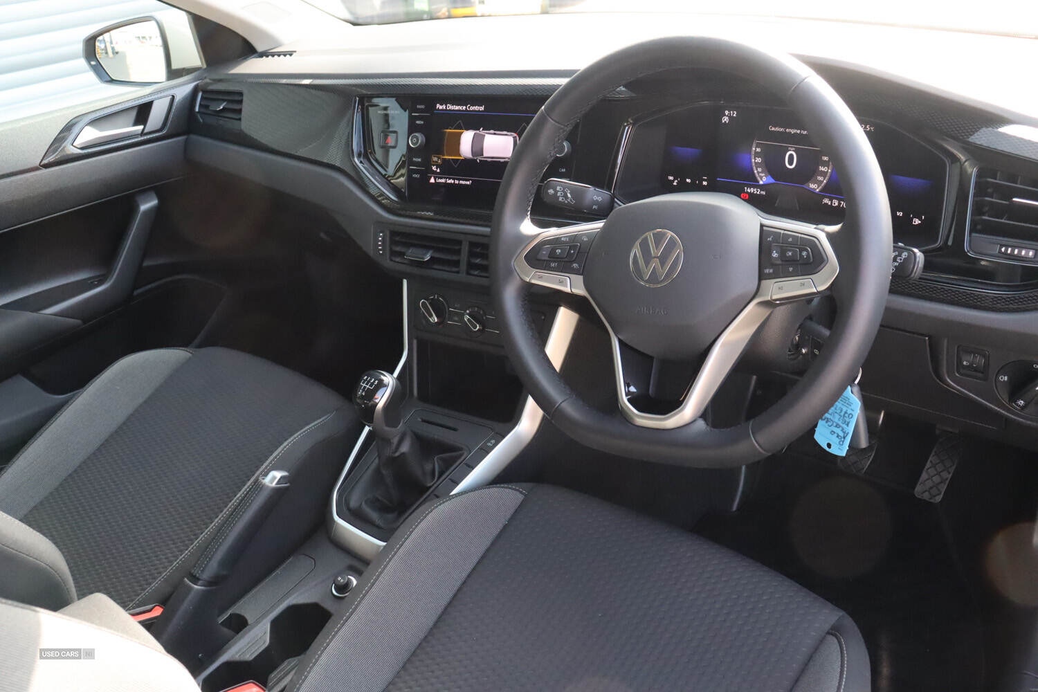 Aug 2022 Volkswagen Polo 1.0 TSI Life 5dr