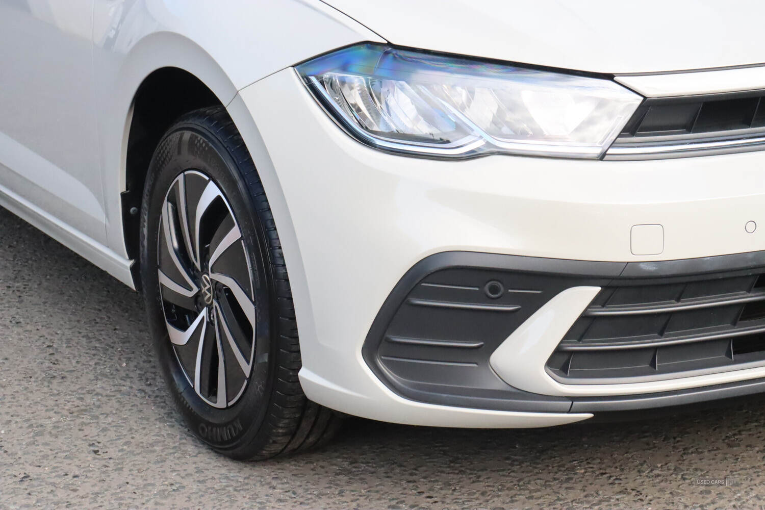 Aug 2022 Volkswagen Polo 1.0 TSI Life 5dr
