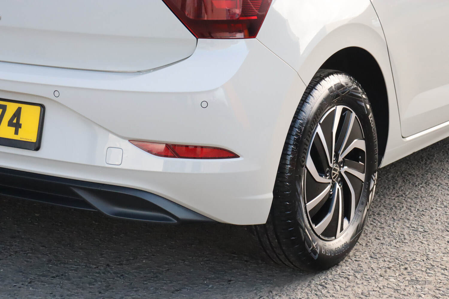 Aug 2022 Volkswagen Polo 1.0 TSI Life 5dr