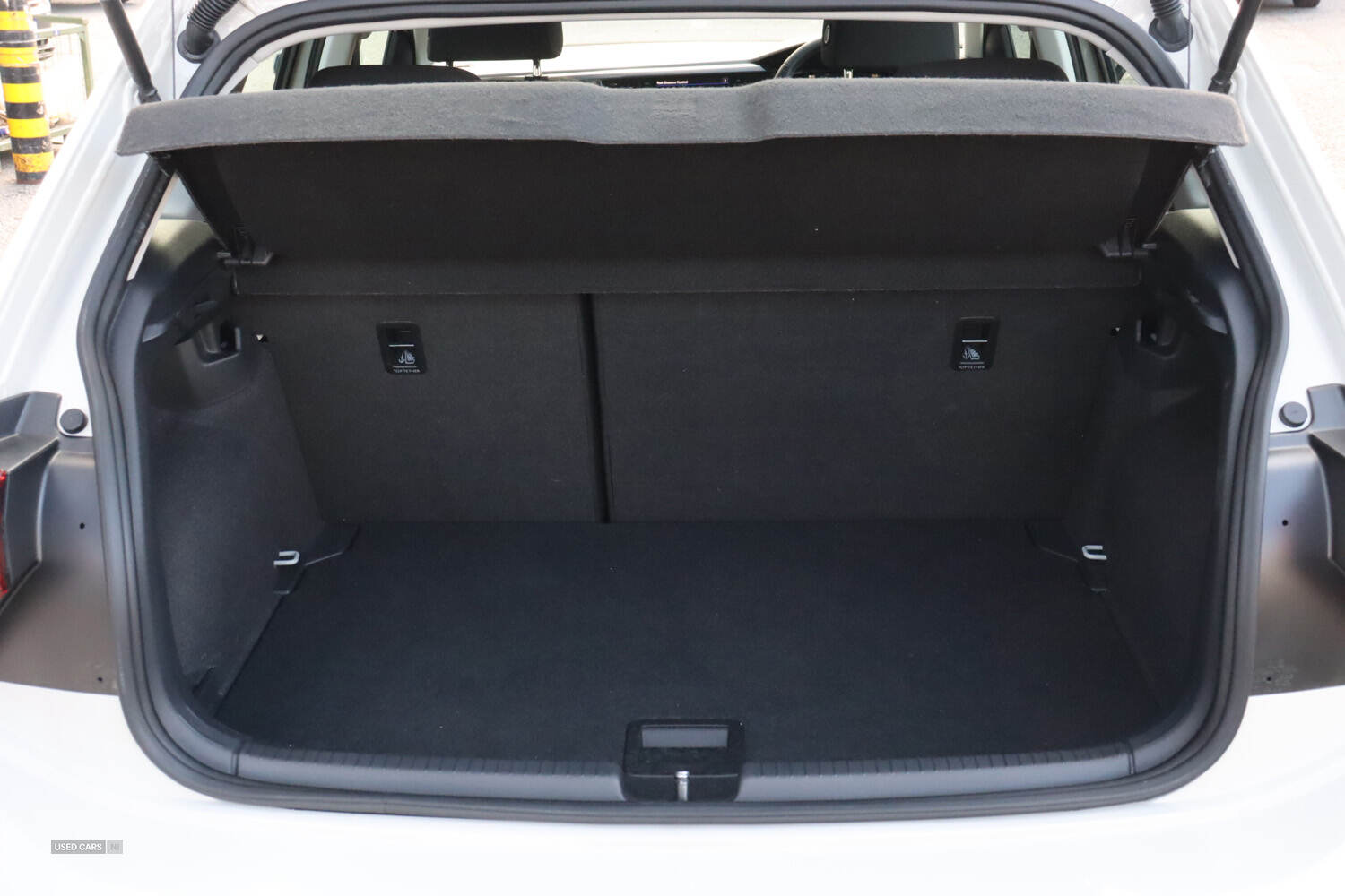 Aug 2022 Volkswagen Polo 1.0 TSI Life 5dr