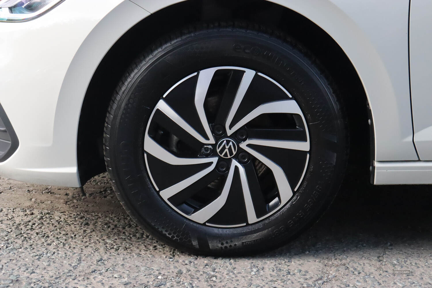 Aug 2022 Volkswagen Polo 1.0 TSI Life 5dr