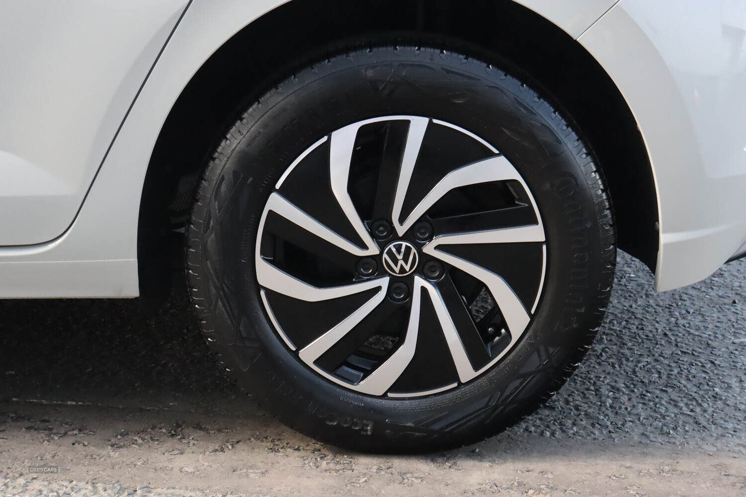 Aug 2022 Volkswagen Polo 1.0 TSI Life 5dr