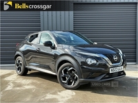 Nissan Juke 1.0 DiG-T 114 N-Connecta 5dr in Down