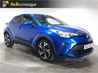 Toyota C-HR 1.8 Hybrid Design 5dr CVT in Down