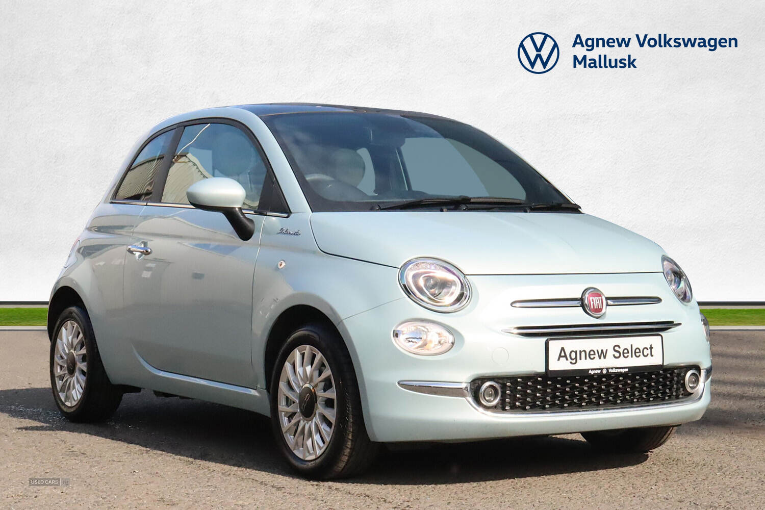 Mar 2023 Fiat 500 1.0 Mild Hybrid Dolcevita [Part Leather] 3dr