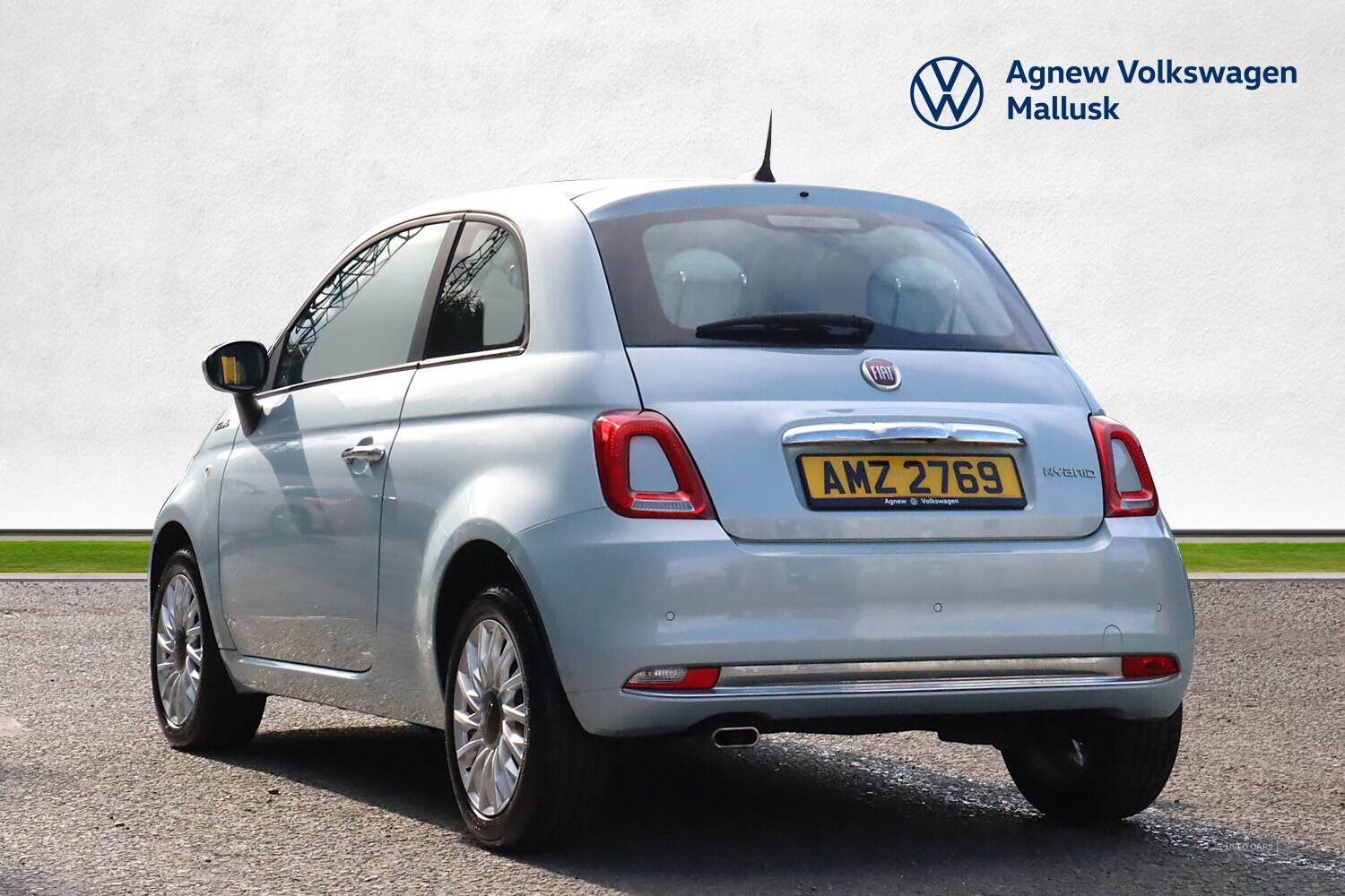 Mar 2023 Fiat 500 1.0 Mild Hybrid Dolcevita [Part Leather] 3dr