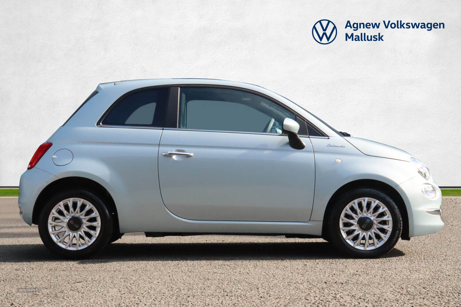 Mar 2023 Fiat 500 1.0 Mild Hybrid Dolcevita [Part Leather] 3dr