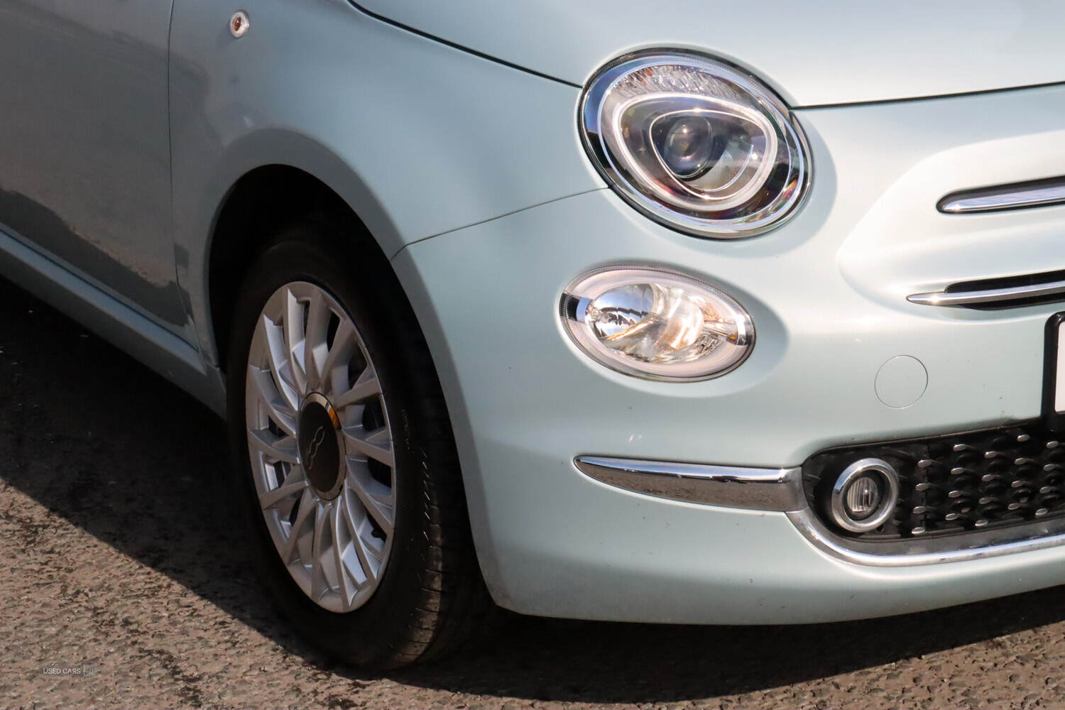 Mar 2023 Fiat 500 1.0 Mild Hybrid Dolcevita [Part Leather] 3dr