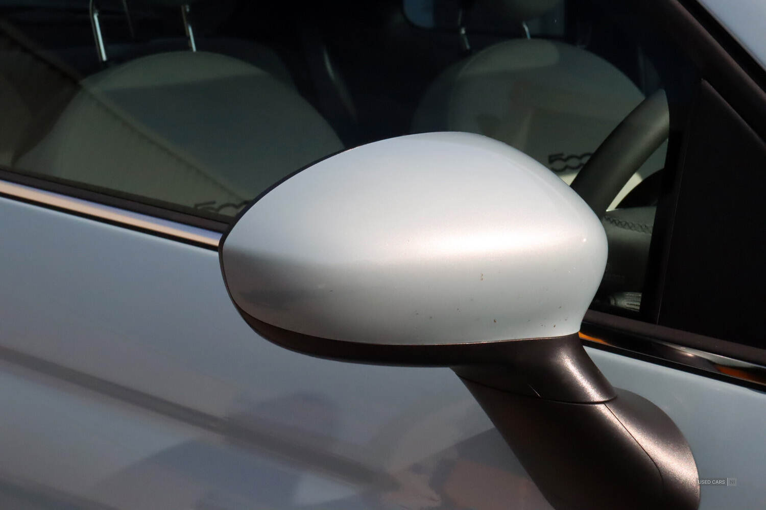 Mar 2023 Fiat 500 1.0 Mild Hybrid Dolcevita [Part Leather] 3dr