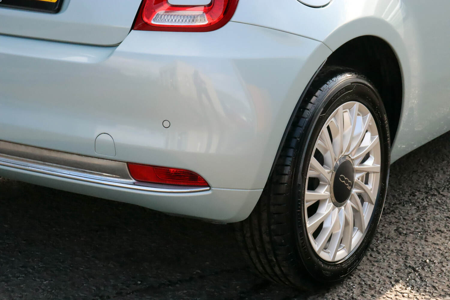 Mar 2023 Fiat 500 1.0 Mild Hybrid Dolcevita [Part Leather] 3dr