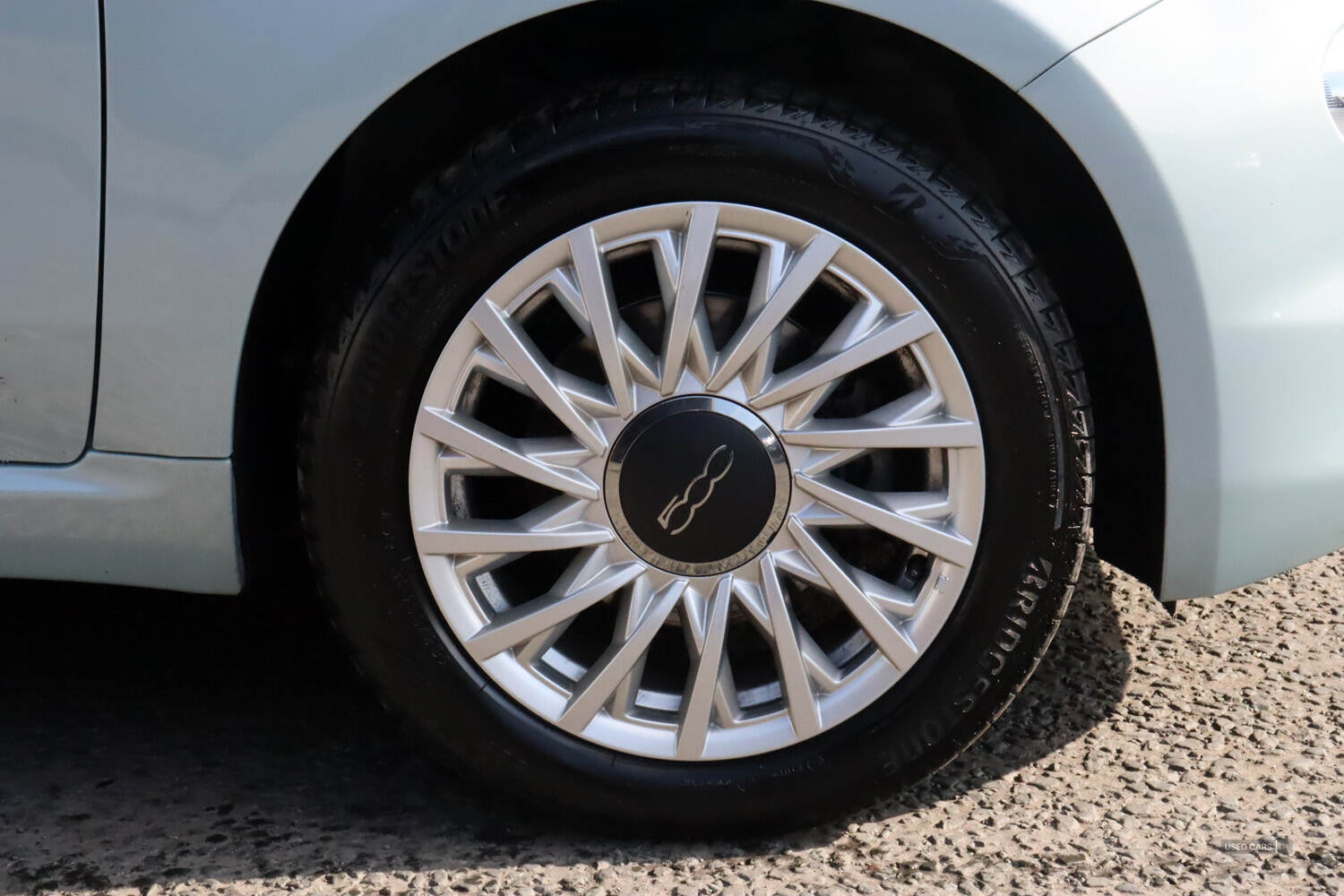 Mar 2023 Fiat 500 1.0 Mild Hybrid Dolcevita [Part Leather] 3dr