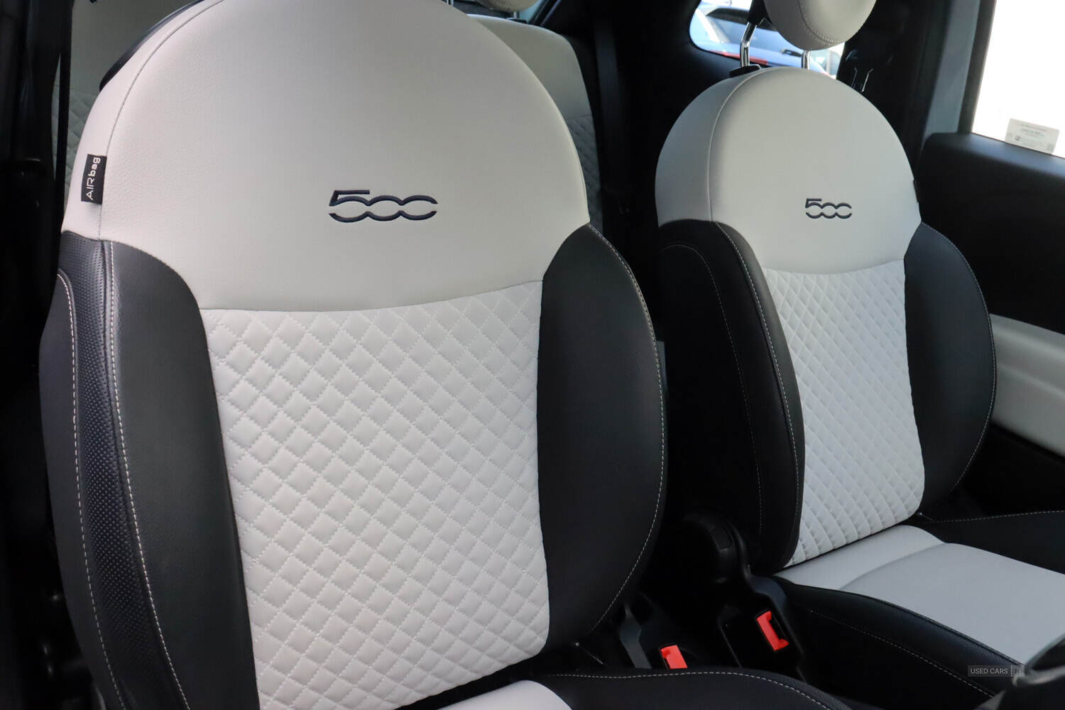 Mar 2023 Fiat 500 1.0 Mild Hybrid Dolcevita [Part Leather] 3dr