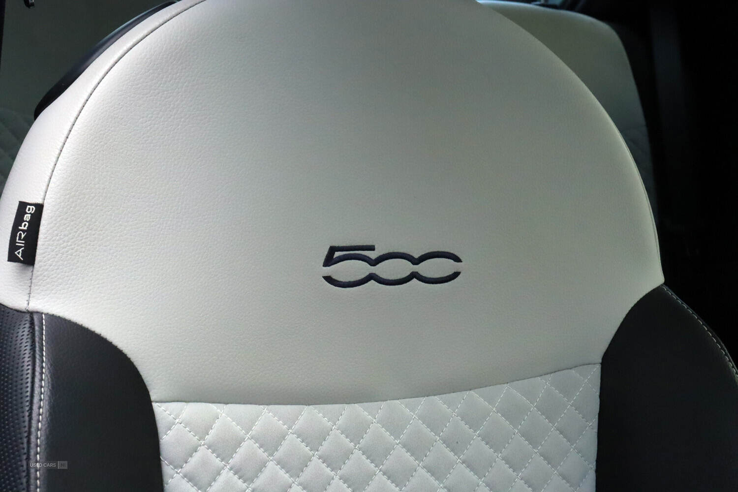 Mar 2023 Fiat 500 1.0 Mild Hybrid Dolcevita [Part Leather] 3dr