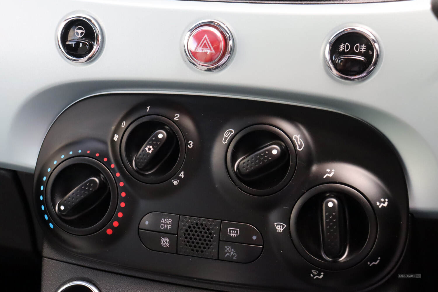 Mar 2023 Fiat 500 1.0 Mild Hybrid Dolcevita [Part Leather] 3dr