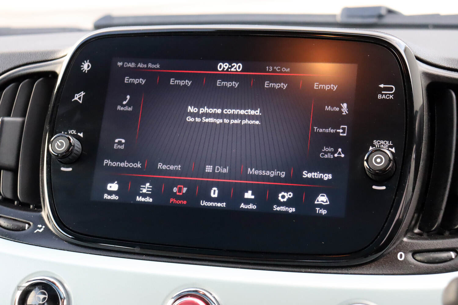 Mar 2023 Fiat 500 1.0 Mild Hybrid Dolcevita [Part Leather] 3dr