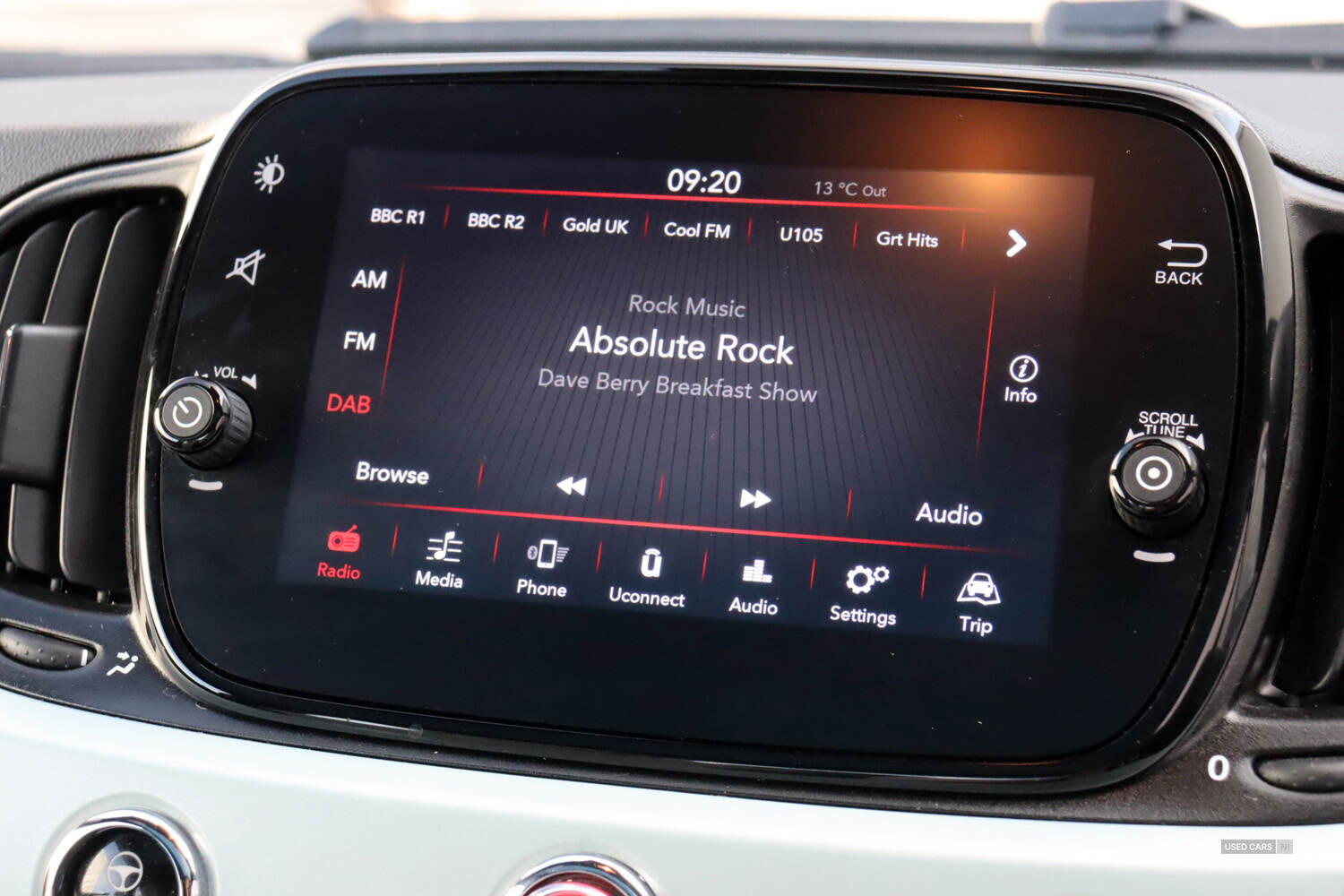 Mar 2023 Fiat 500 1.0 Mild Hybrid Dolcevita [Part Leather] 3dr