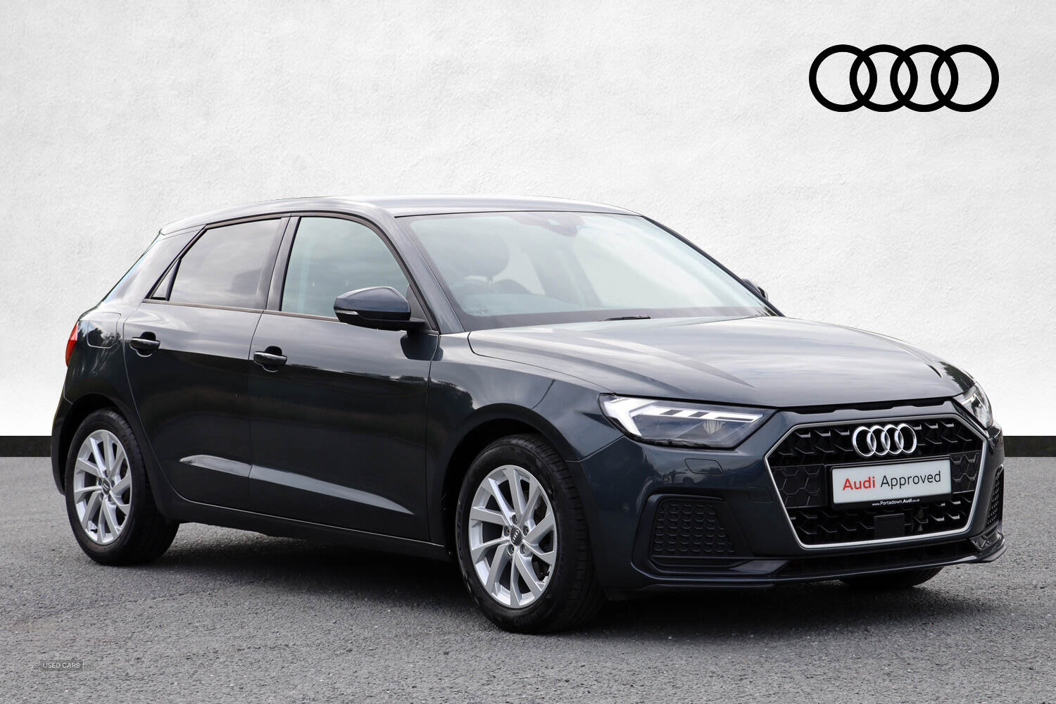 Mar 2020 Audi A1 30 TFSI Sport 5dr S Tronic